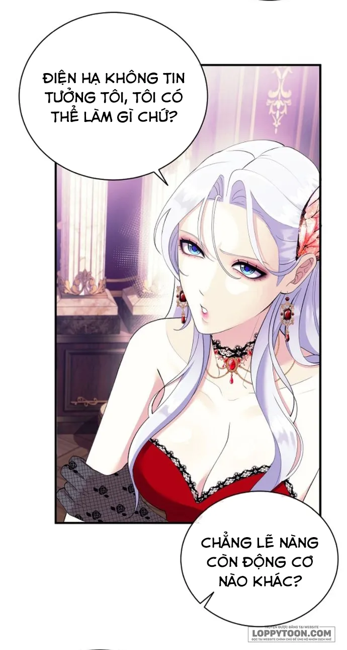 Qua Đêm Với Người Chồng Sắp Ly Hôn - Chap 9 - Trang 53