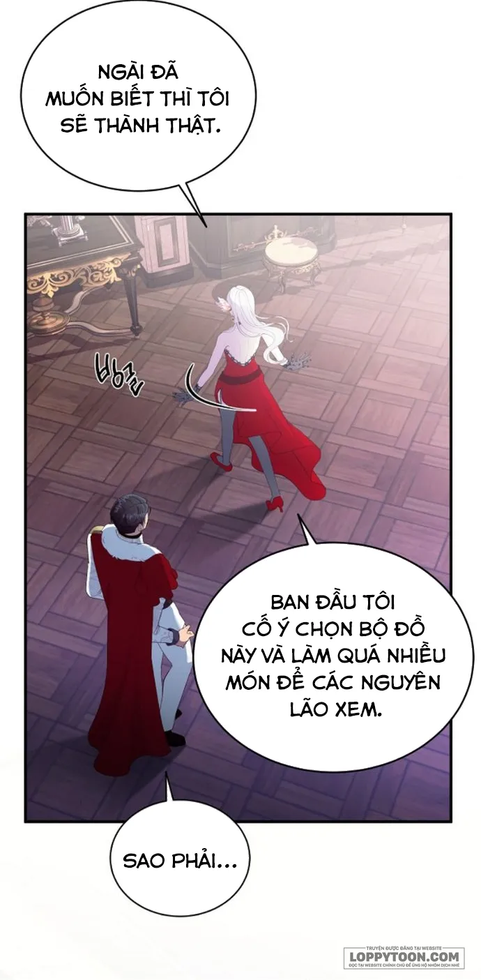 Qua Đêm Với Người Chồng Sắp Ly Hôn - Chap 9 - Trang 54