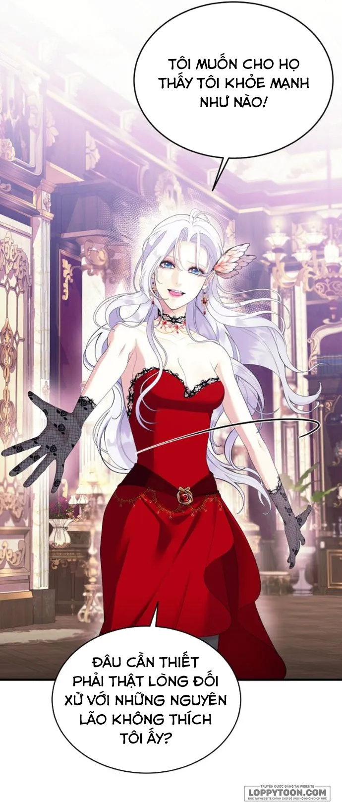 Qua Đêm Với Người Chồng Sắp Ly Hôn - Chap 9 - Trang 55