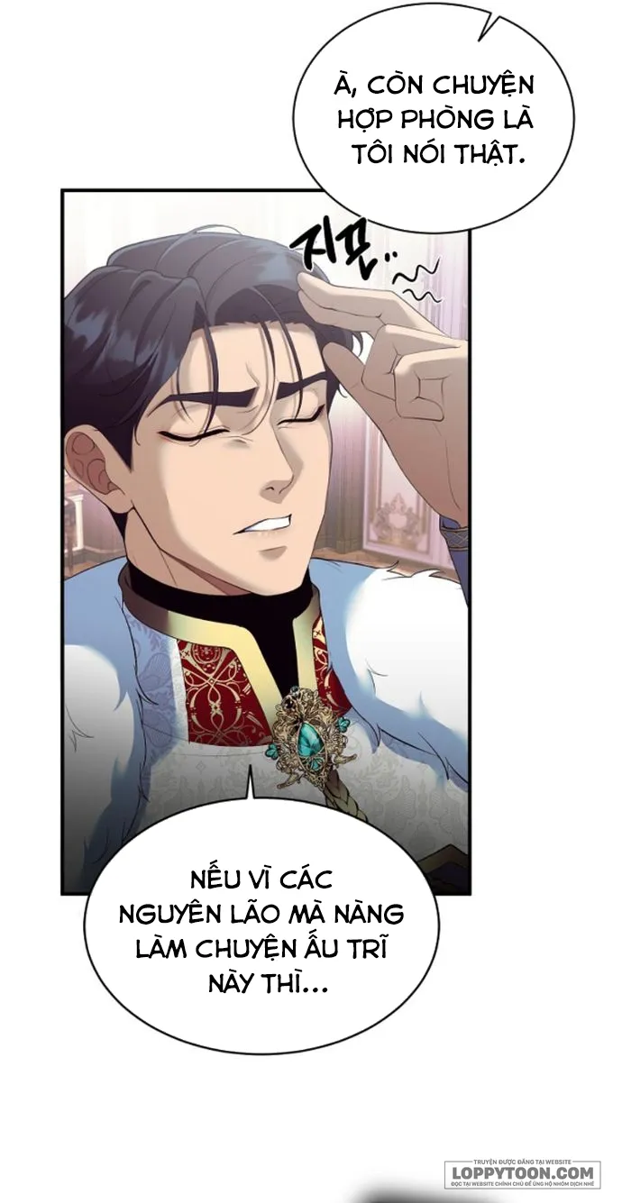 Qua Đêm Với Người Chồng Sắp Ly Hôn - Chap 9 - Trang 56