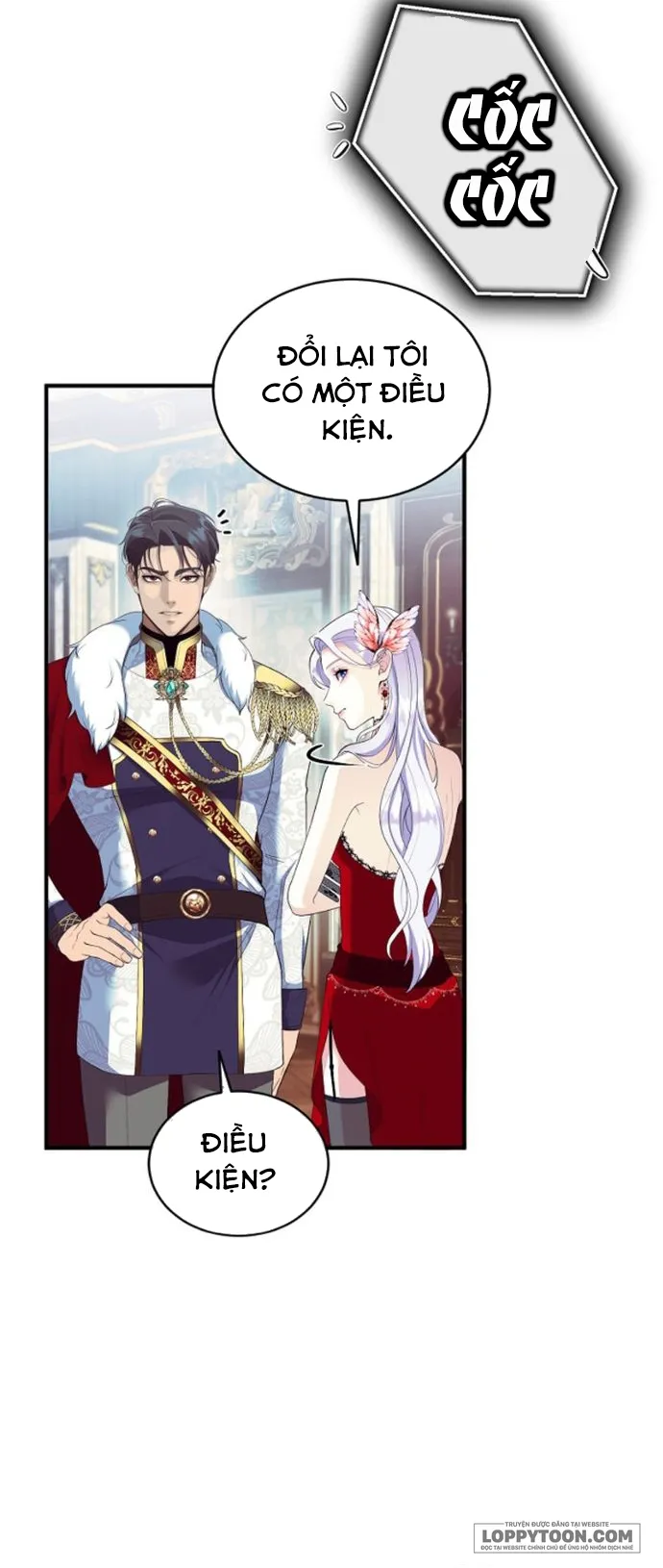 Qua Đêm Với Người Chồng Sắp Ly Hôn - Chap 9 - Trang 57