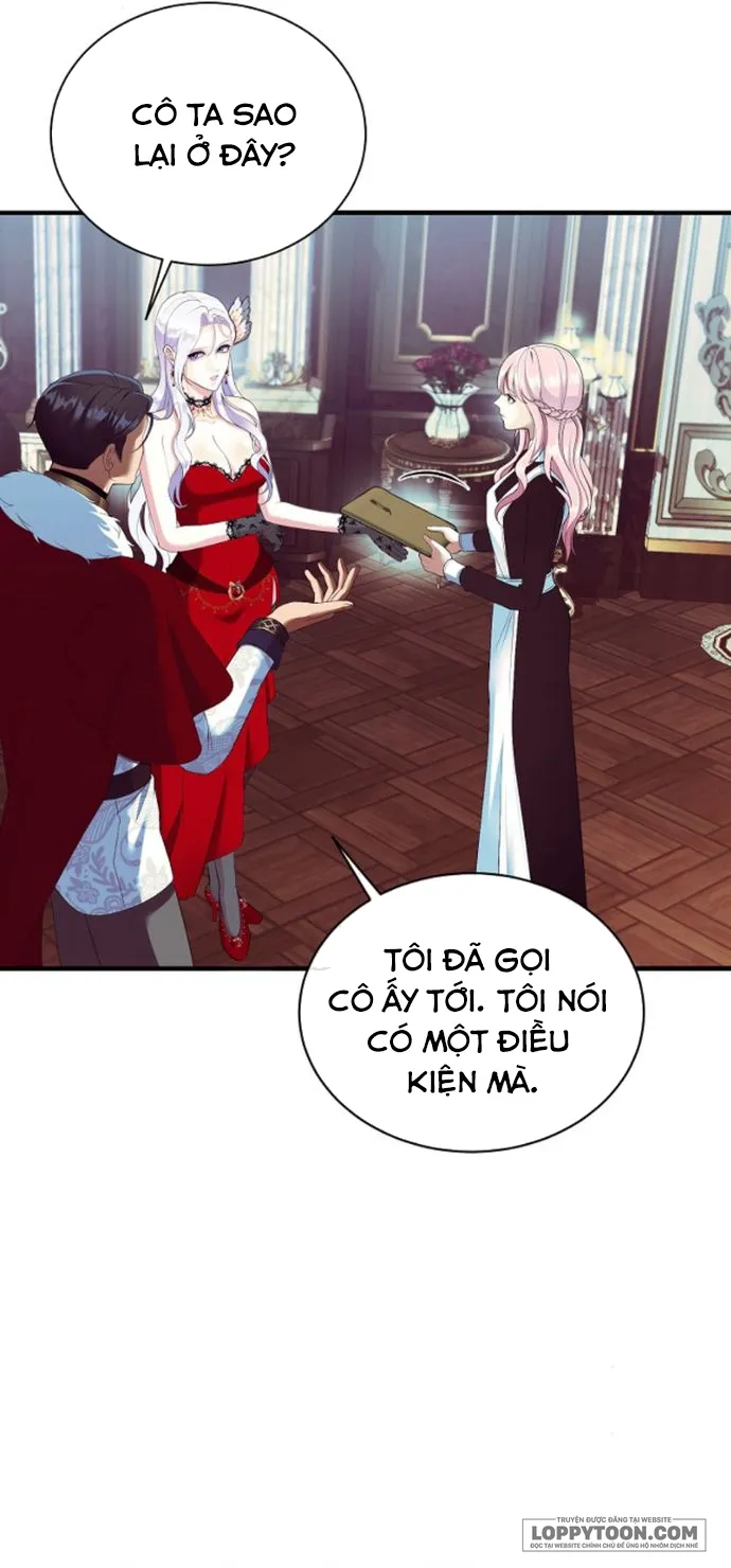 Qua Đêm Với Người Chồng Sắp Ly Hôn - Chap 9 - Trang 59