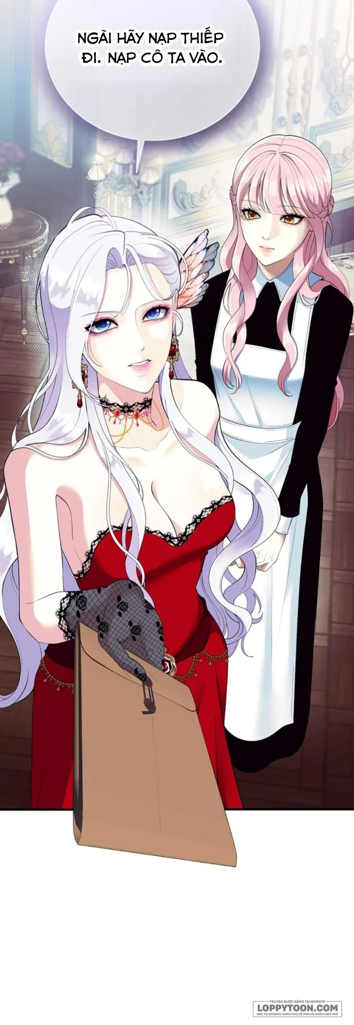Qua Đêm Với Người Chồng Sắp Ly Hôn - Chap 9 - Trang 61