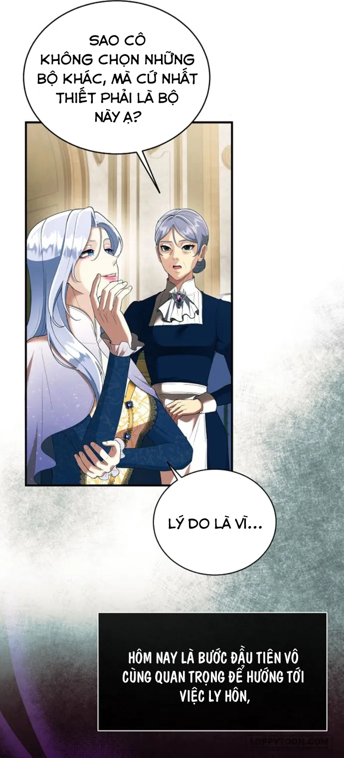 Qua Đêm Với Người Chồng Sắp Ly Hôn - Chap 9 - Trang 10