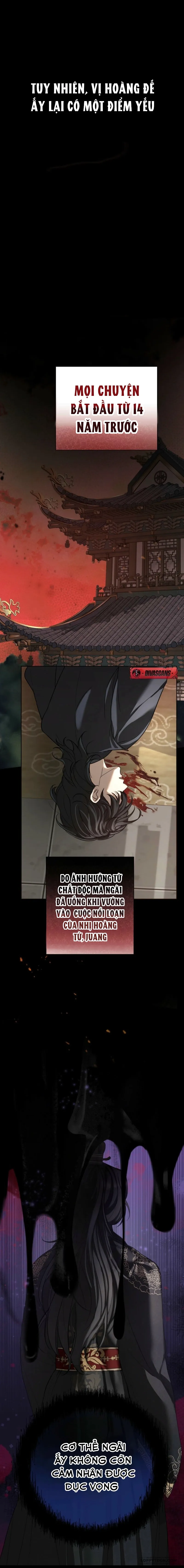 Quá Trình Dục Vọng - Chap 0 - Trang 5
