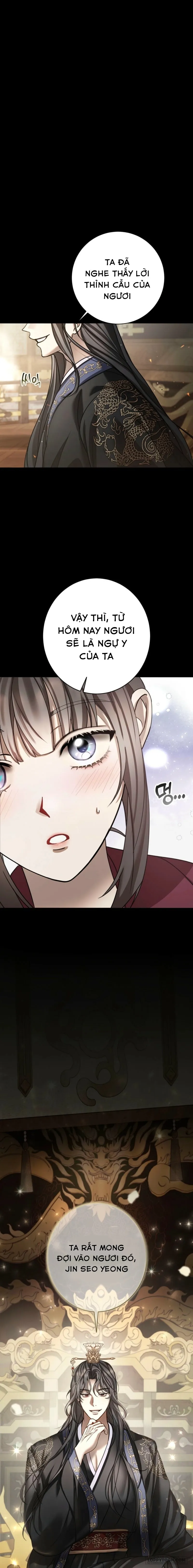 Quá Trình Dục Vọng - Chap 0 - Trang 8