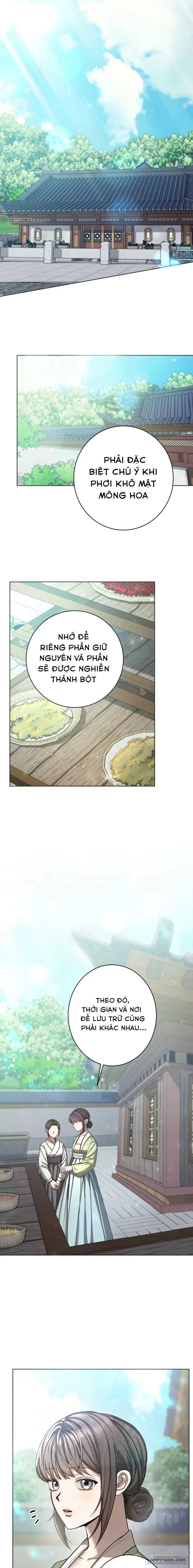 Quá Trình Dục Vọng - Chap 1 - Trang 1