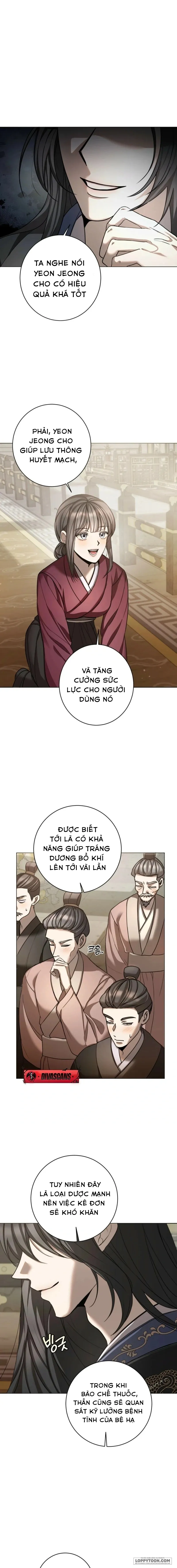 Quá Trình Dục Vọng - Chap 1 - Trang 15