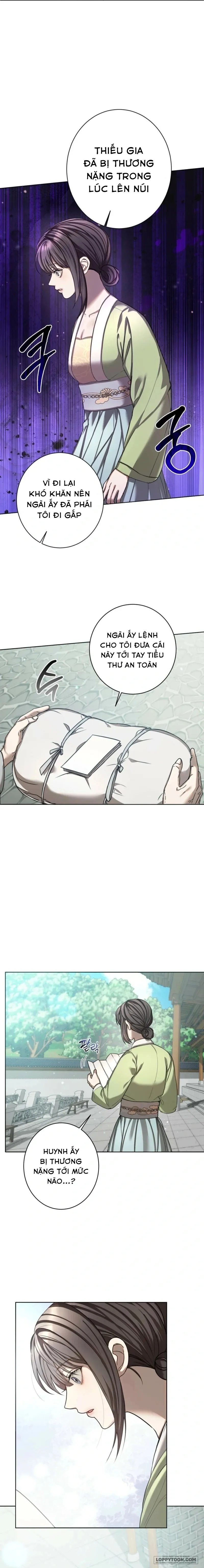Quá Trình Dục Vọng - Chap 1 - Trang 3