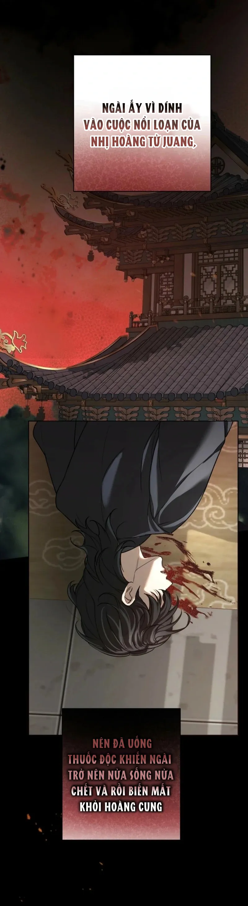 Quá Trình Dục Vọng - Chap 1 - Trang 8