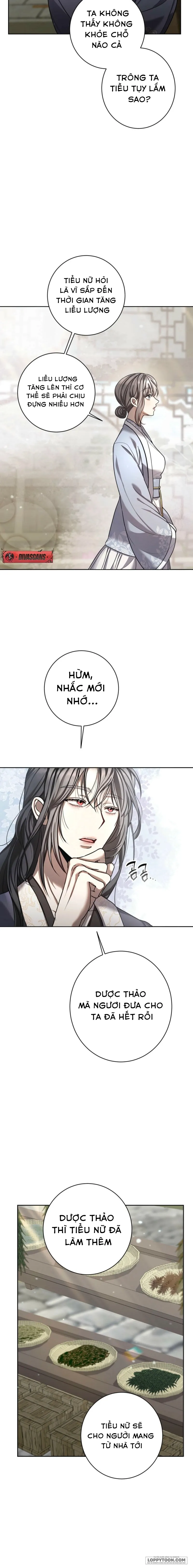 Quá Trình Dục Vọng - Chap 2 - Trang 11