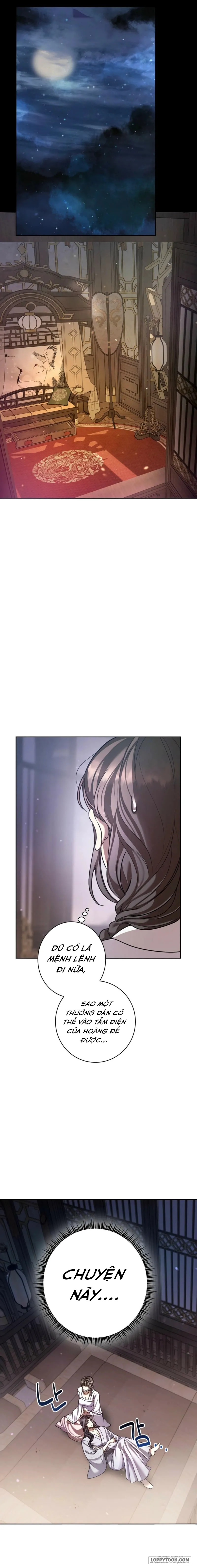 Quá Trình Dục Vọng - Chap 2 - Trang 14