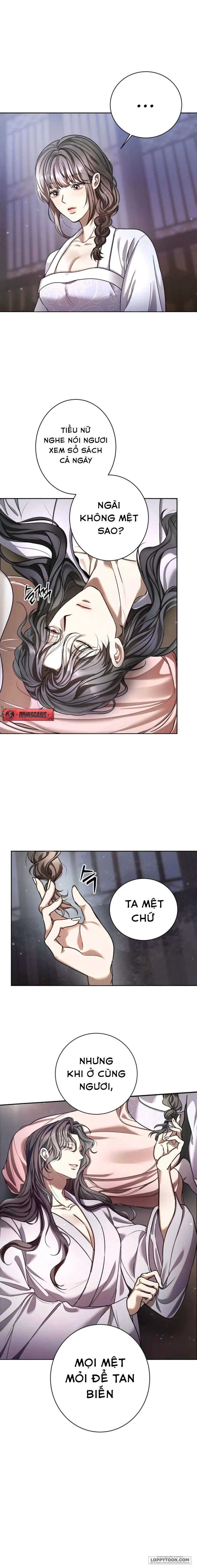 Quá Trình Dục Vọng - Chap 2 - Trang 15