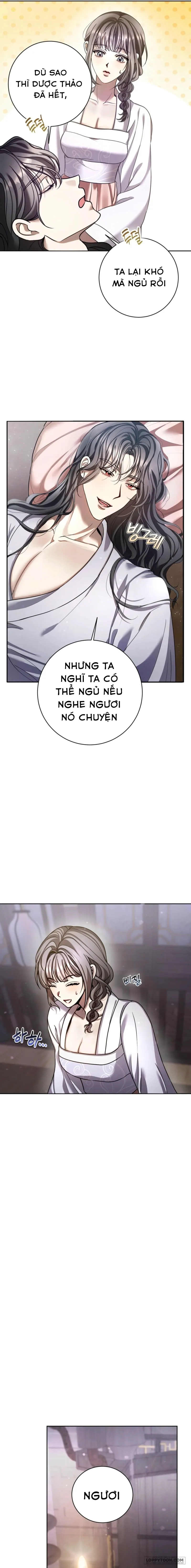Quá Trình Dục Vọng - Chap 2 - Trang 16