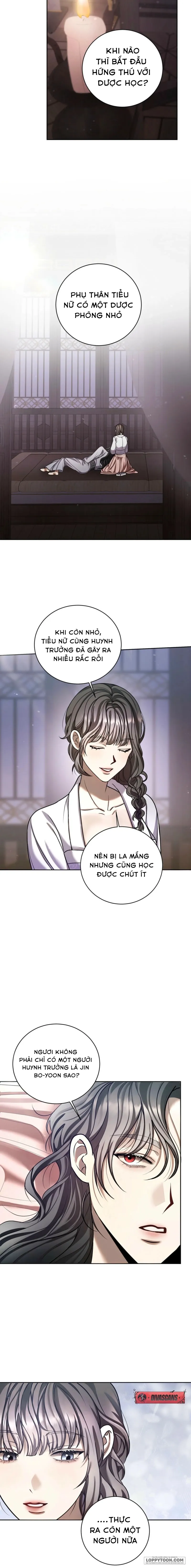 Quá Trình Dục Vọng - Chap 2 - Trang 17