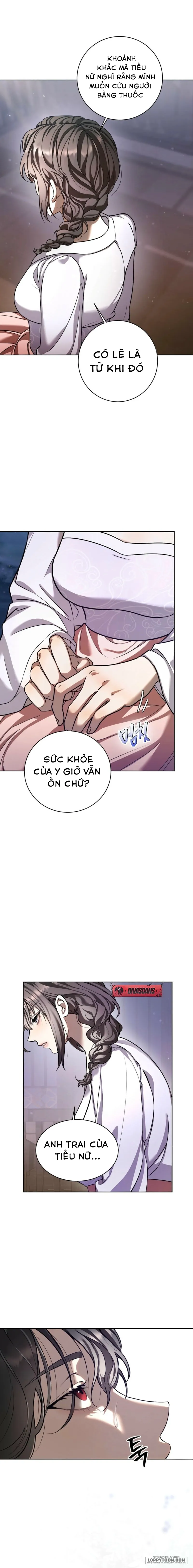 Quá Trình Dục Vọng - Chap 2 - Trang 19