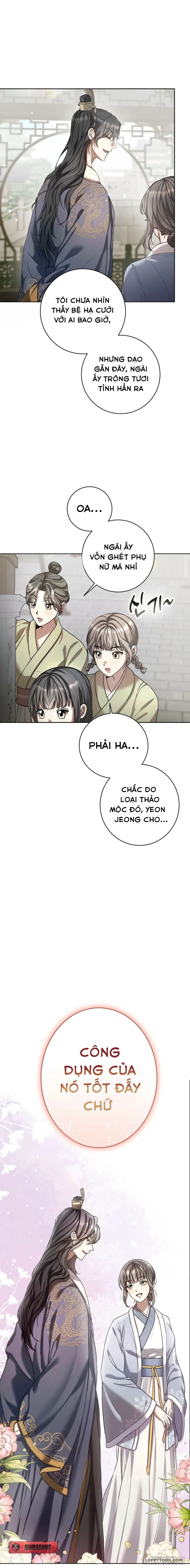 Quá Trình Dục Vọng - Chap 2 - Trang 7