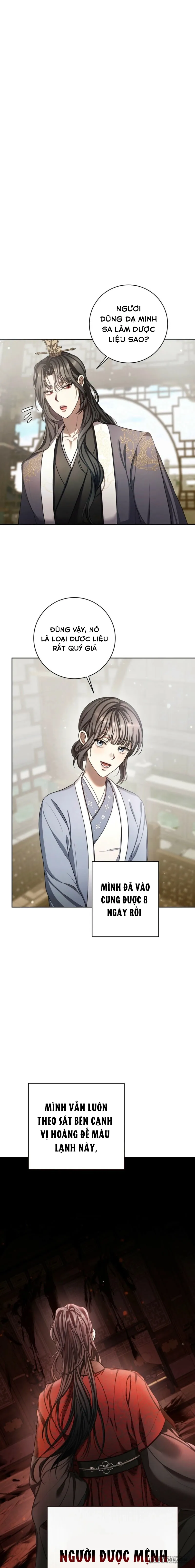 Quá Trình Dục Vọng - Chap 2 - Trang 8