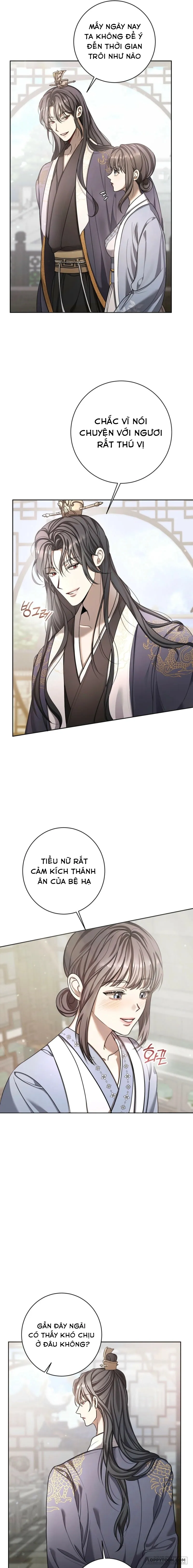 Quá Trình Dục Vọng - Chap 2 - Trang 10