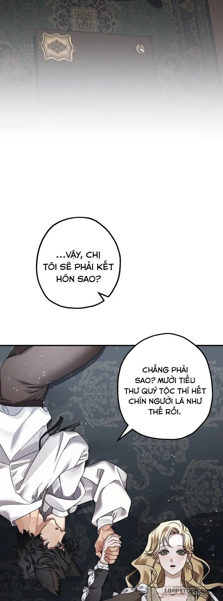 Quái Thú Ở Dinh Thự Albard - Chap 12 - Trang 12
