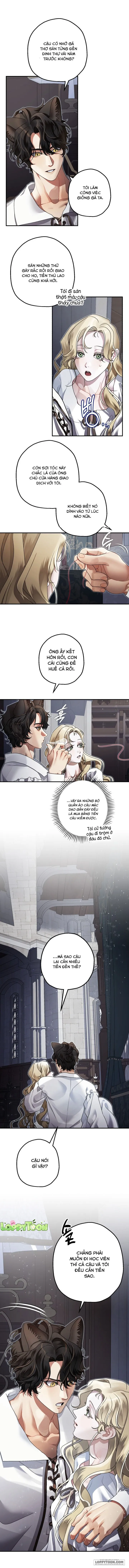 Quái Thú Ở Dinh Thự Albard - Chap 13 - Trang 16