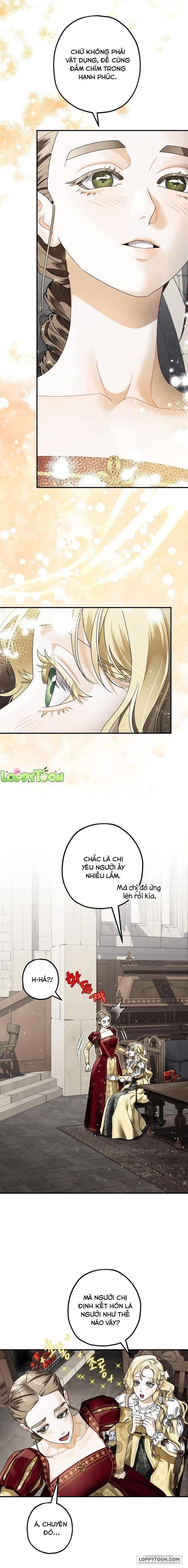 Quái Thú Ở Dinh Thự Albard - Chap 13 - Trang 4