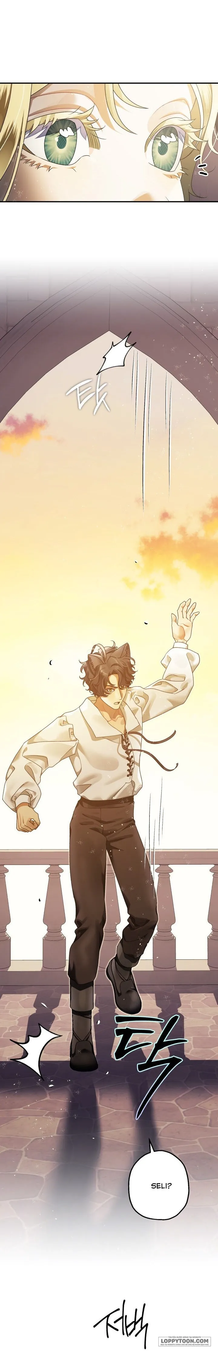 Quái Thú Ở Dinh Thự Albard - Chap 13 - Trang 9