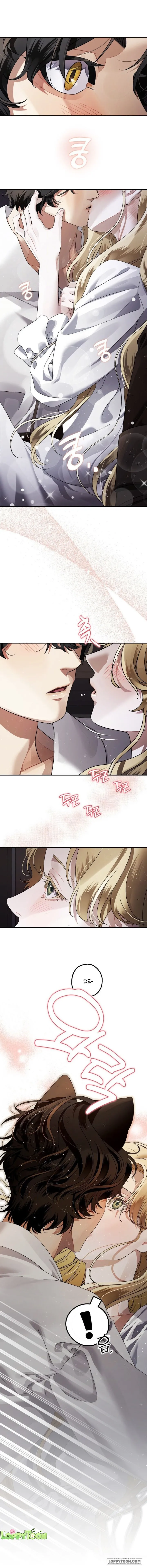 Quái Thú Ở Dinh Thự Albard - Chap 14 - Trang 4