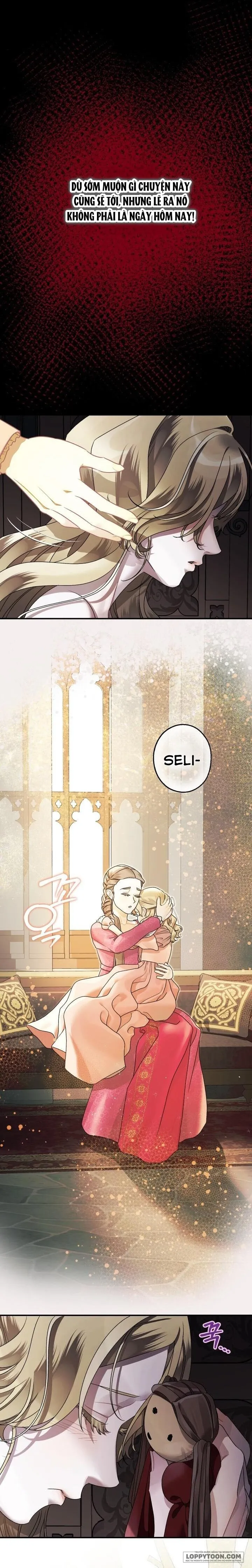 Quái Thú Ở Dinh Thự Albard - Chap 16 - Trang 11
