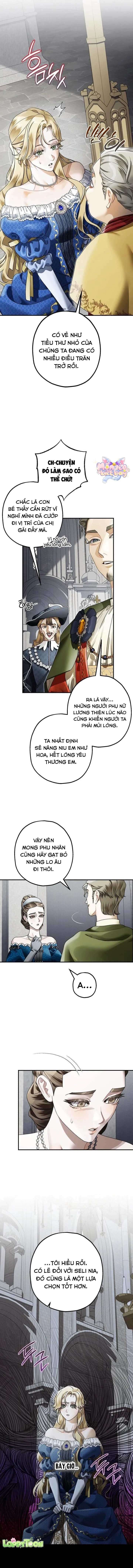 Quái Thú Ở Dinh Thự Albard - Chap 16 - Trang 3