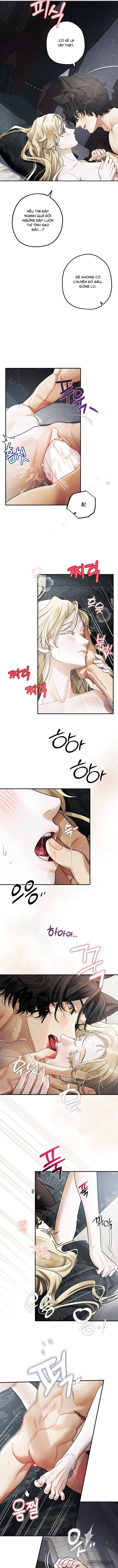 Quái Thú Ở Dinh Thự Albard - Chap 18 - Trang 11