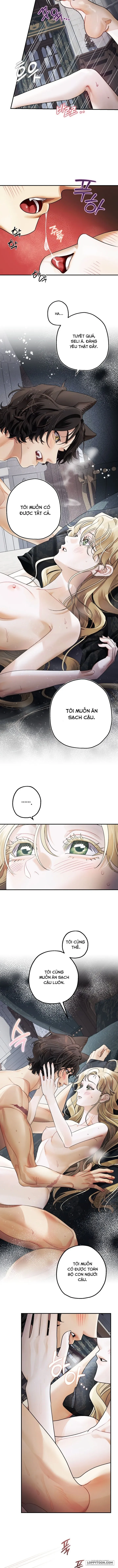 Quái Thú Ở Dinh Thự Albard - Chap 18 - Trang 12