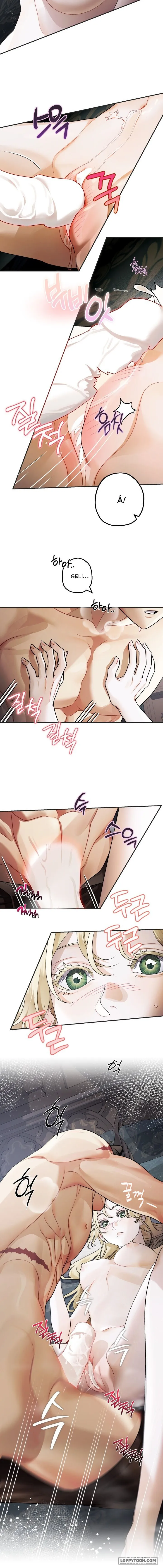 Quái Thú Ở Dinh Thự Albard - Chap 18 - Trang 4