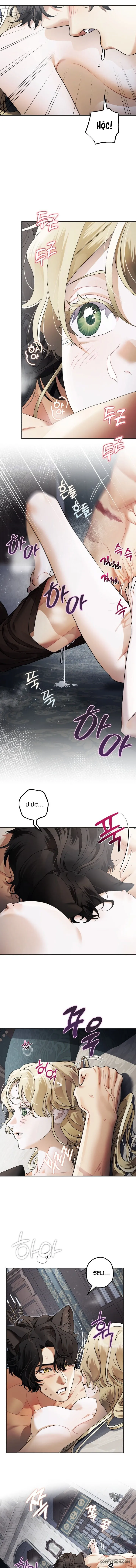 Quái Thú Ở Dinh Thự Albard - Chap 18 - Trang 7