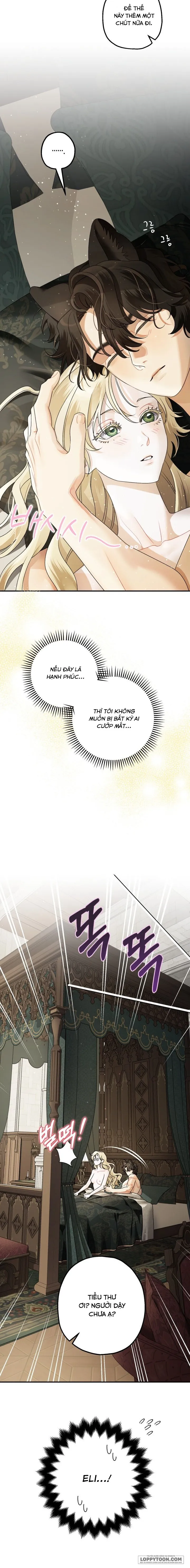 Quái Thú Ở Dinh Thự Albard - Chap 19 - Trang 14