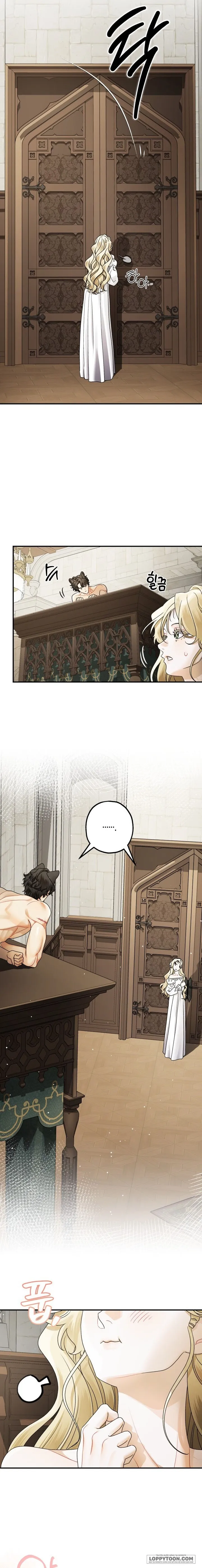 Quái Thú Ở Dinh Thự Albard - Chap 19 - Trang 16