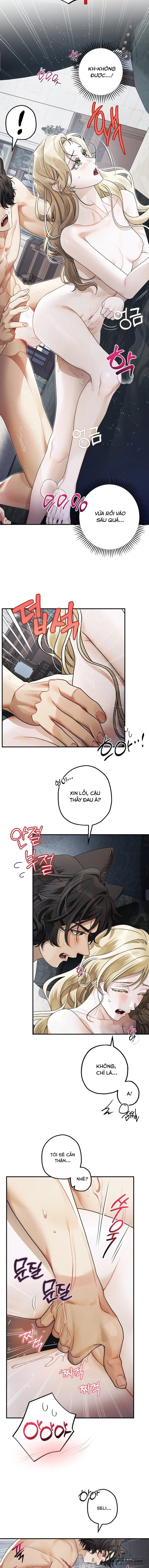 Quái Thú Ở Dinh Thự Albard - Chap 19 - Trang 7