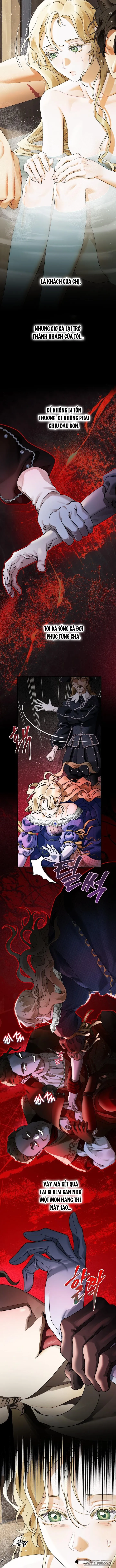Quái Thú Ở Dinh Thự Albard - Chap 20 - Trang 2