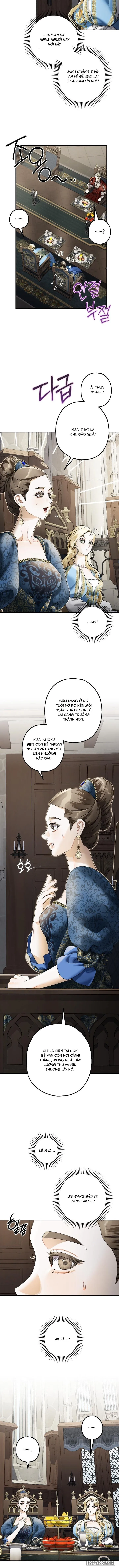 Quái Thú Ở Dinh Thự Albard - Chap 20 - Trang 6