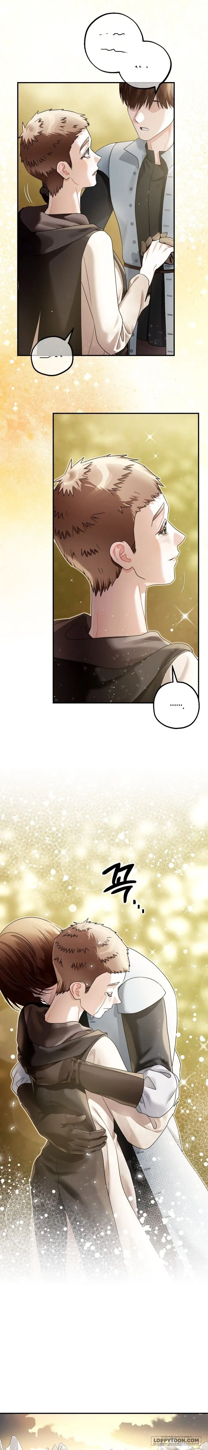 Quái Thú Ở Dinh Thự Albard - Chap 24 - Trang 8