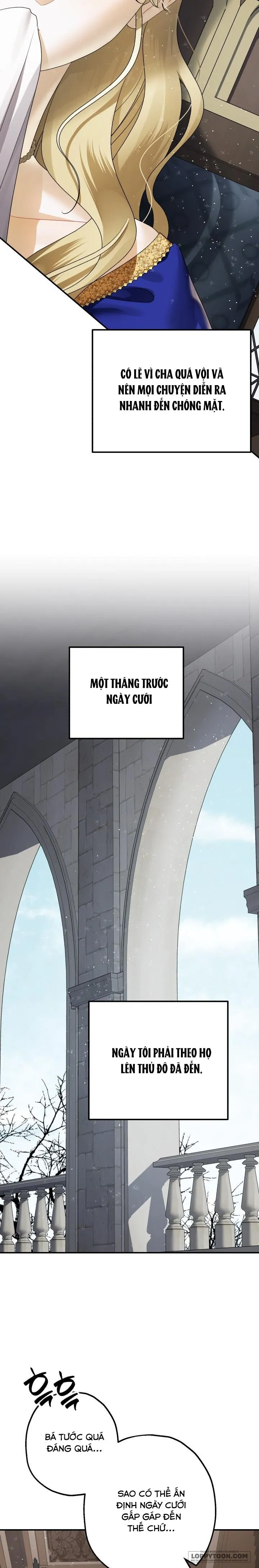 Quái Thú Ở Dinh Thự Albard - Chap 27 - Trang 3