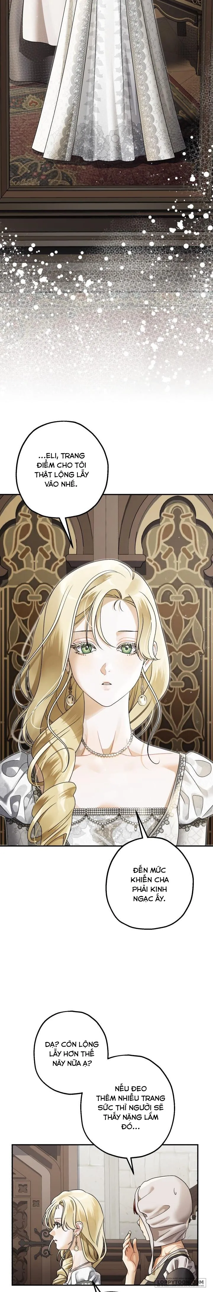 Quái Thú Ở Dinh Thự Albard - Chap 27 - Trang 5