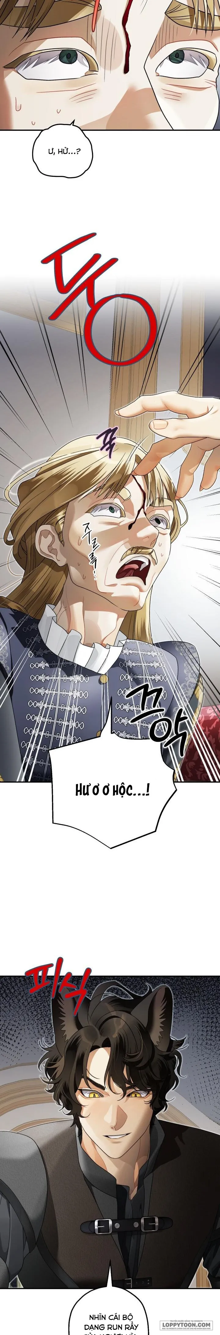 Quái Thú Ở Dinh Thự Albard - Chap 28 - Trang 2