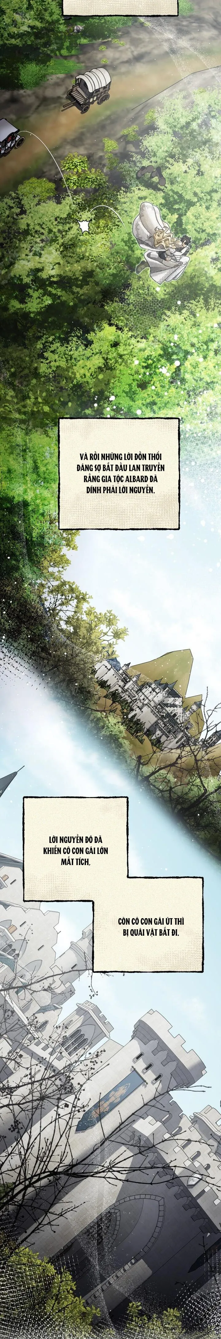 Quái Thú Ở Dinh Thự Albard - Chap 28 - Trang 13