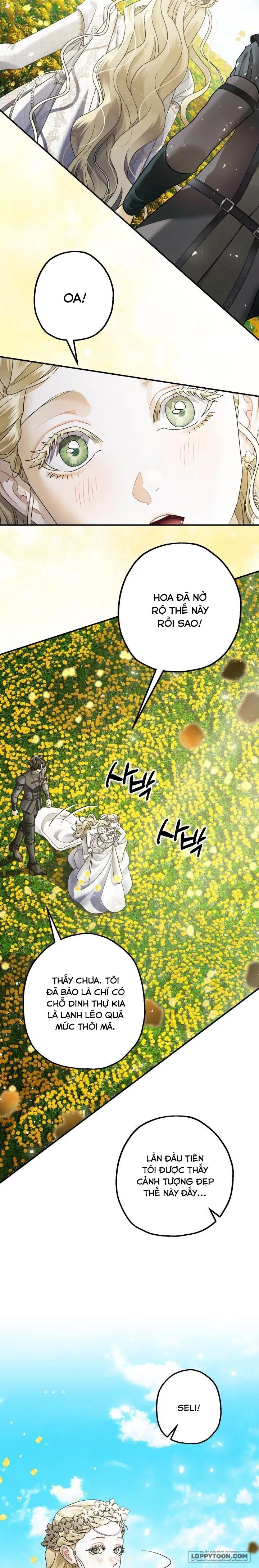 Quái Thú Ở Dinh Thự Albard - Chap 28 - Trang 15