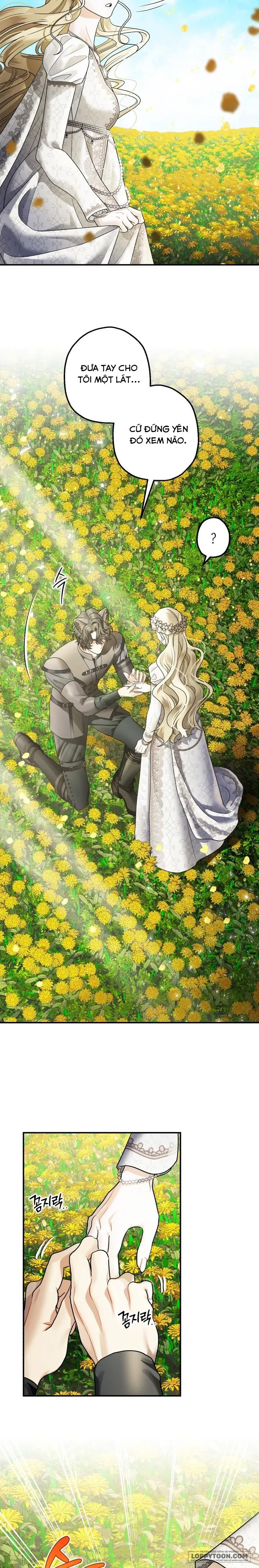 Quái Thú Ở Dinh Thự Albard - Chap 28 - Trang 16