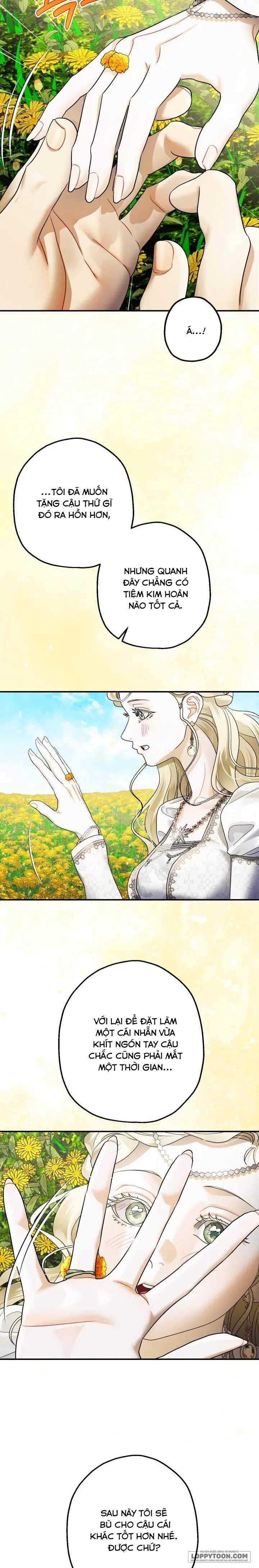 Quái Thú Ở Dinh Thự Albard - Chap 28 - Trang 17