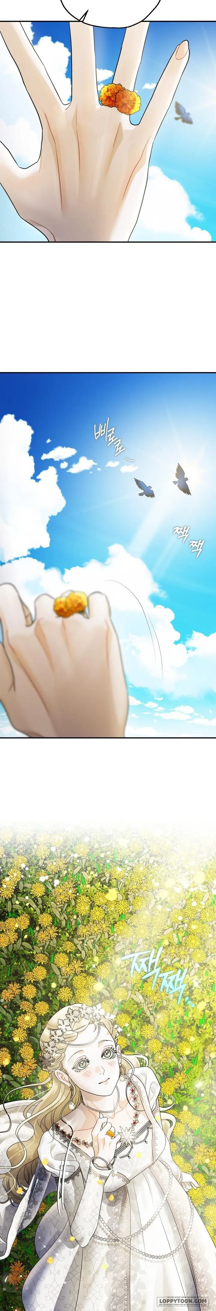 Quái Thú Ở Dinh Thự Albard - Chap 28 - Trang 18