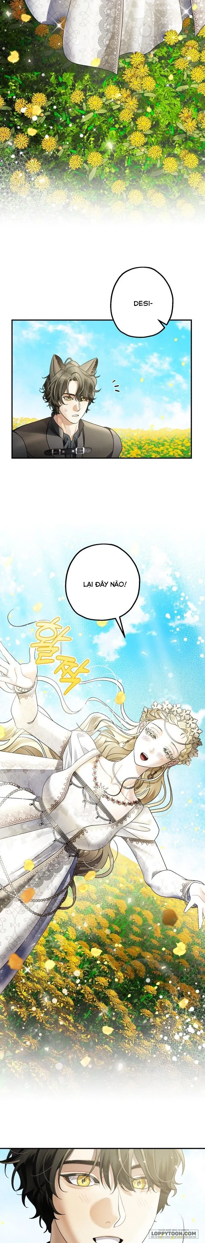 Quái Thú Ở Dinh Thự Albard - Chap 28 - Trang 19