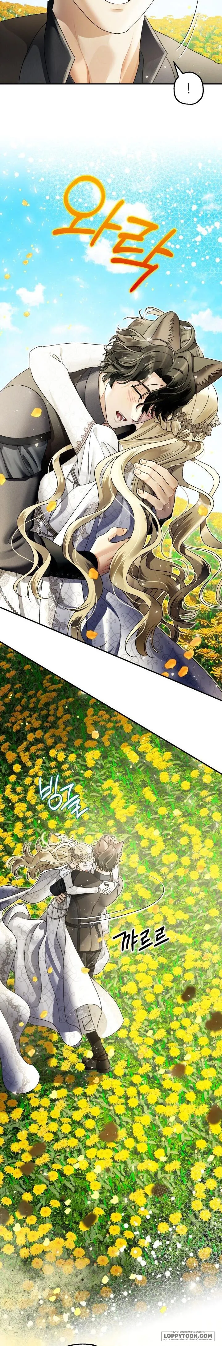 Quái Thú Ở Dinh Thự Albard - Chap 28 - Trang 20